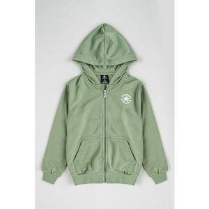 Hanorac cu buzunare si fermoar imagine