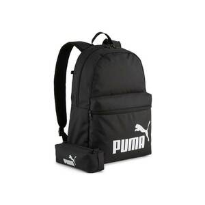 Rucsac Phase Set+ - negru/alb - 44x30x14 cm imagine