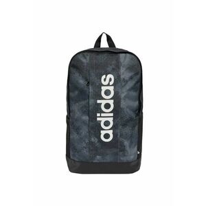 Rucsac Linear Essentials New Logo - negru/gri - 46x28x16 cm imagine