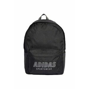 Rucsac Classic House of Tiro Graphic - negru - 44x31x15 cm imagine