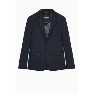 Sacou regular fit cu inchidere la un singur rand de nasturi PP3 imagine