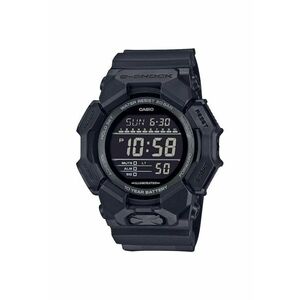 Ceas G-SHOCK GD-010-1A1ER - negru - 51mm - rezistent la apa 200m - curea din cauciuc imagine