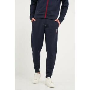 Kenvelo - Pantaloni lungi barbat sport (Marime: L - Culoare: NAVY BLAZER) imagine