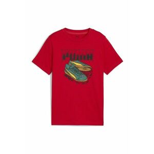 Tricou de bumbac Graphic Sneaker imagine