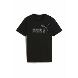 Tricou din bumbac cu imprimeu logo imagine