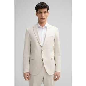 Sacou regular cu închidere la un singur rând de nasturi imagine