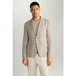 Sacou regular fit cu închidere la un singur rând de nasturi JP4 imagine