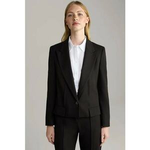 Sacou crop la un singur rand de nasturi imagine