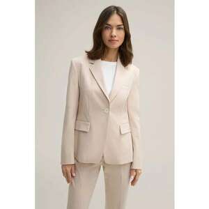 Sacou slim fit cu inchidere la un singur rand de nasturi WN1 imagine