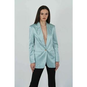 Sacou regular fit cu inchidere la un singur rand de nasturi JP2 imagine