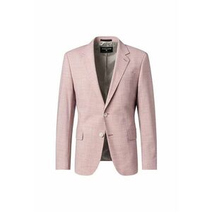 Sacou texturat cu închidere la un singur rând de nasturi STR1 imagine