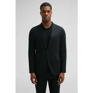 Sacou regular cu inchidere la un singur rand de nasturi STR1 imagine