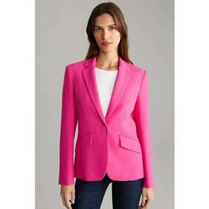 Sacou cambrat cu buzunare frontale imagine