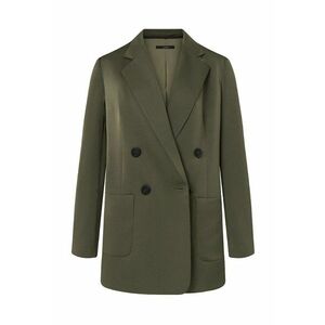 Sacou regular fit cu închidere la două randuri de nasturi imagine