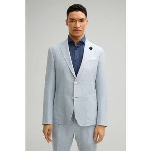 Sacou regular fit cu imprimeu in dungi JP1 imagine