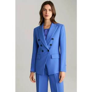 Sacou regular fit la doua randuri de nasturi imagine