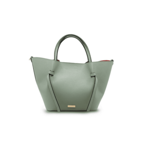 Geanta de mana din piele naturala Volo di Farfalla imagine