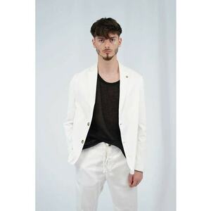 Sacou fără dublură - de vară cu buzunare aplicate XG1 imagine