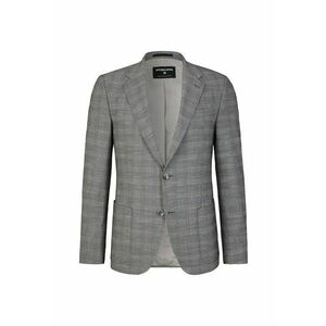 Sacou regular fit cu închidere la un singur rând de nasturi STR6 imagine