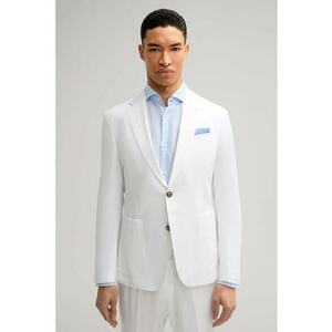 Sacou regular fit cu închidere la un singur rând de nasturi JP5 imagine