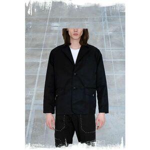 Sacou regular fit - cu buzunare frontale imagine