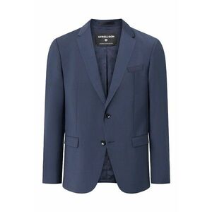 Sacou regular fit cu închidere la un singur rând de nasturi STR4 imagine