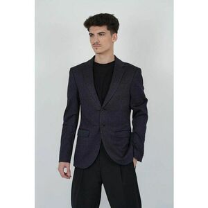 Sacou regular fit cu închidere la un singur rând de nasturi JP1 imagine