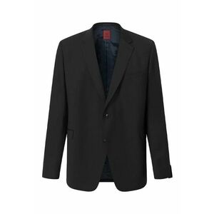 Sacou regular fit cu inchidere la un singur rand de nasturi imagine