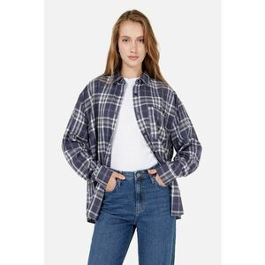 Camasa lejera cu buzunar aplicat imagine