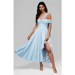 Rochie de seara Maxi LARICA LA-OM-DLR196 imagine