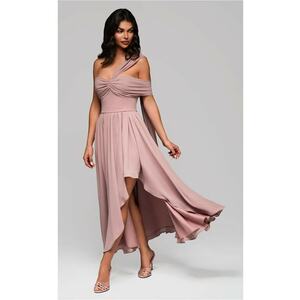 Rochie de seara Maxi LARICA LA-OM-DLR196 imagine