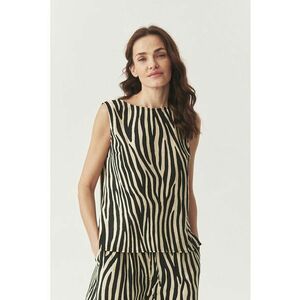Bluza cu animal print imagine