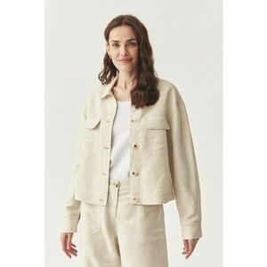 Jacheta din amestec de in imagine