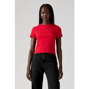 Tricou slim fit Essential imagine