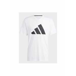 Tricou barbati - 302541010 - Poliester reciclat/Bumbac - XL INTL - Alb imagine