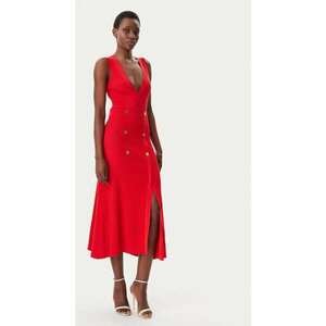 Rochie dama - 305348463 - Viscoza/Poliamida - Negru imagine