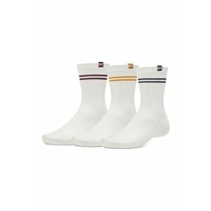 Set de sosete lungi pentru fitness - 3 perechi imagine