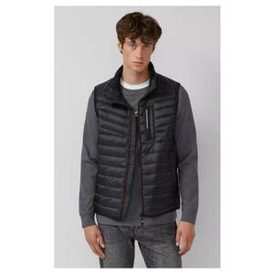 Vesta matlasata cu buzunzar cu fermoar imagine