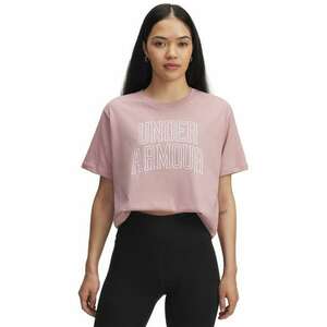 Tricou supradimensionat cu imprimeu logo Rival OS Campus imagine