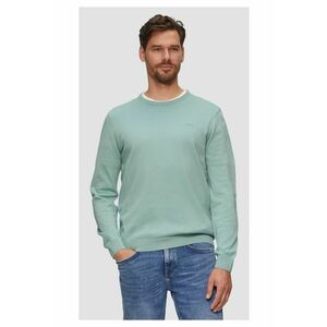 Pulover cu decolteu la baza gatului imagine