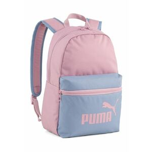 Rucsac mic cu imprimeu logo contrastant Phase imagine