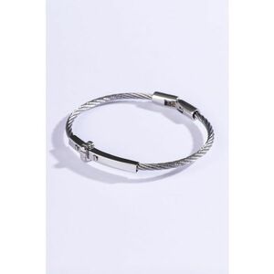 Bratara rigida de otel inoxidabil imagine