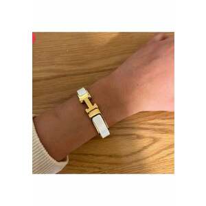 Bratara White Hermina imagine