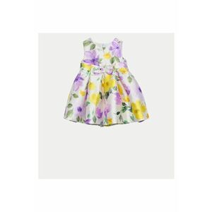 Rochie fete Abel Lula - 5019 - Poliester - Multicolor imagine