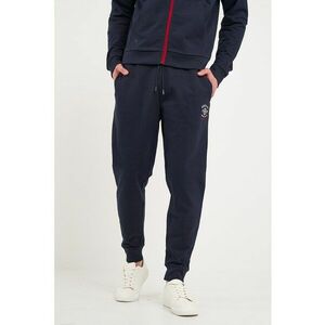 Pantaloni conici de trening cu snur imagine