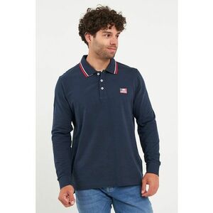 Bluza polo cu logo imagine