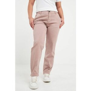 Blugi chino cu talie medie imagine