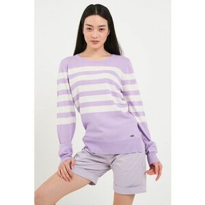 Pulover cu dungi imagine