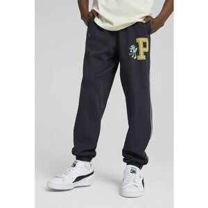 Pantaloni de trening relaxed-fit cu buzunare laterale imagine