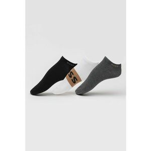 Set de sosete pana la glezna - 3 perechi imagine